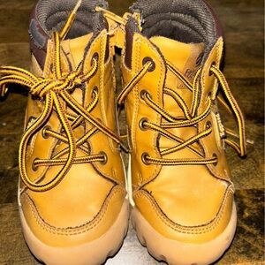 Eggseed Shoes Boys Toddler Select Grip Waterproof High Top Hiking Boot